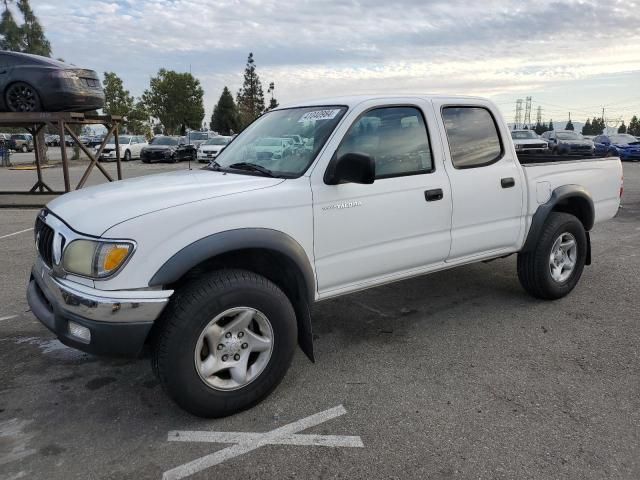 2004 Toyota Tacoma Double Cab Prerunner