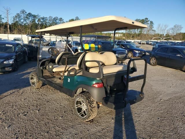 2018 Clubcar Golf Cart