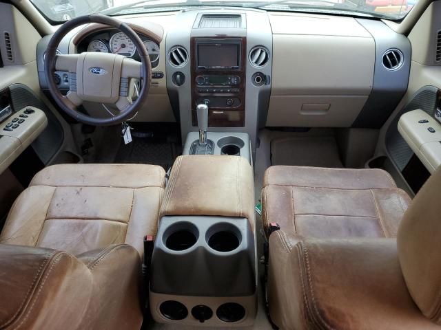 2006 Ford F150 Supercrew