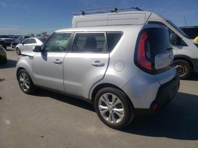 2015 KIA Soul +