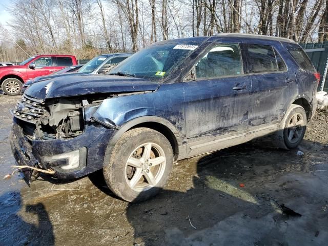 2016 Ford Explorer XLT