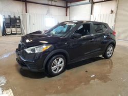 Nissan Kicks s salvage cars for sale: 2020 Nissan Kicks S