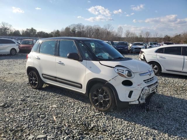 2017 Fiat 500L Trekking