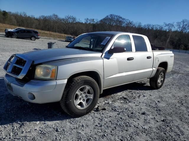 2007 Dodge Dakota Quad SLT