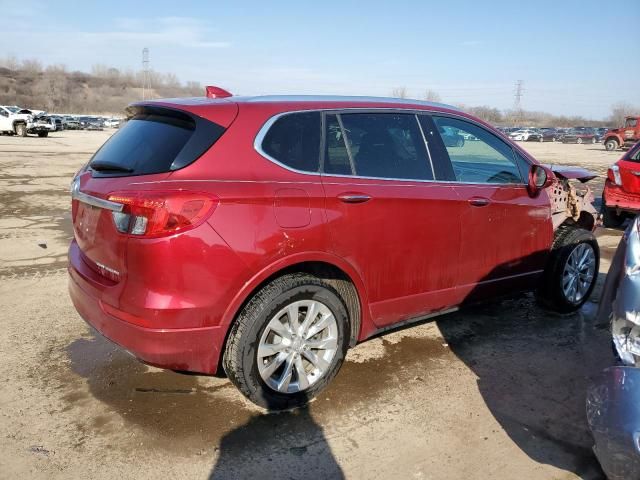 2017 Buick Envision Essence