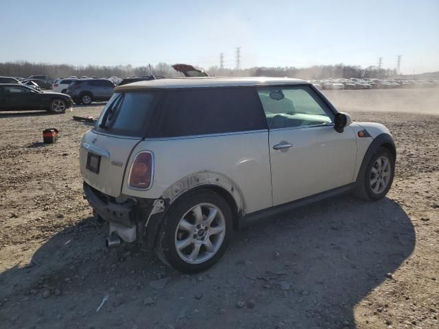 2008 Mini Cooper