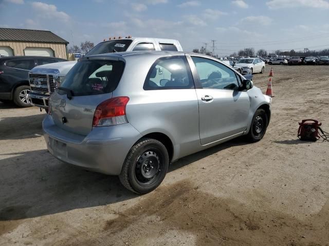 2010 Toyota Yaris