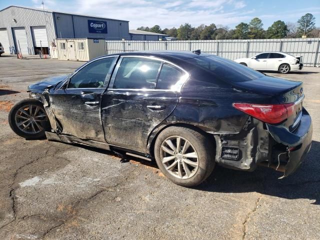 2014 Infiniti Q50 Base