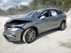 Salvage cars for sale at Ocala, FL auction: 2023 Buick Enclave Essence