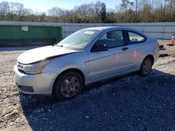 Salvage cars for sale from Copart Augusta, GA: 2008 Ford Focus SE/S