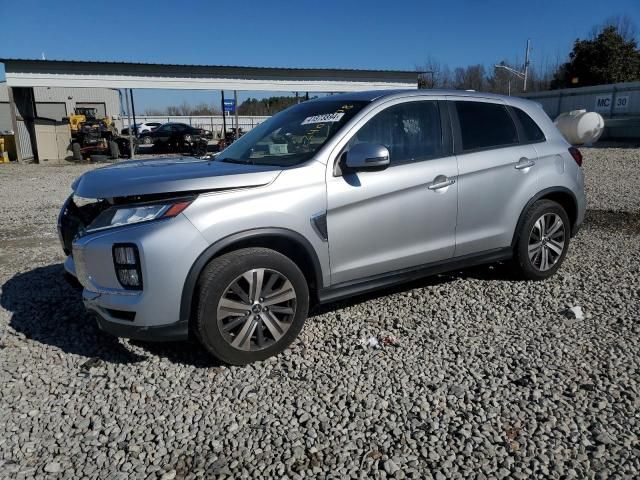 2021 Mitsubishi Outlander Sport SE