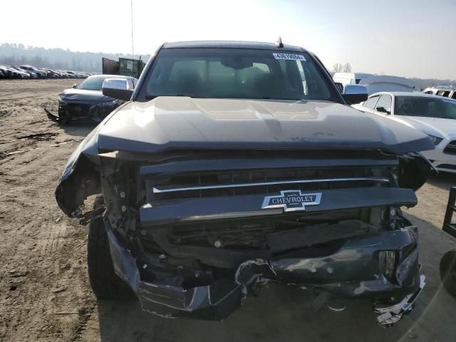 2018 Chevrolet Silverado K1500 LTZ