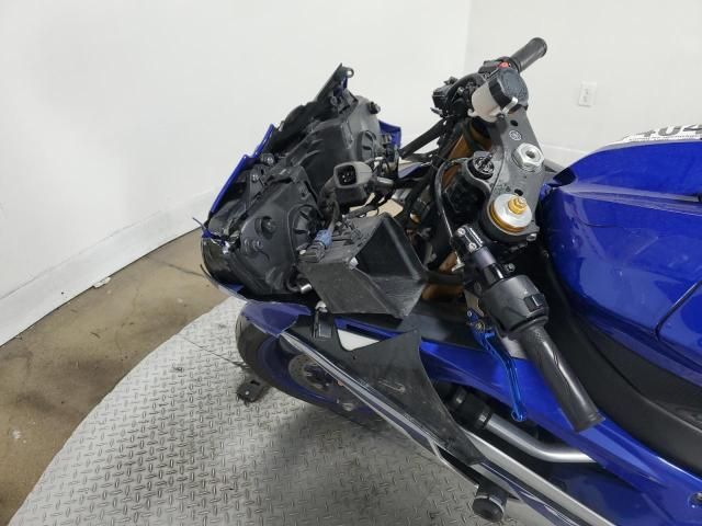 2016 Yamaha YZFR6