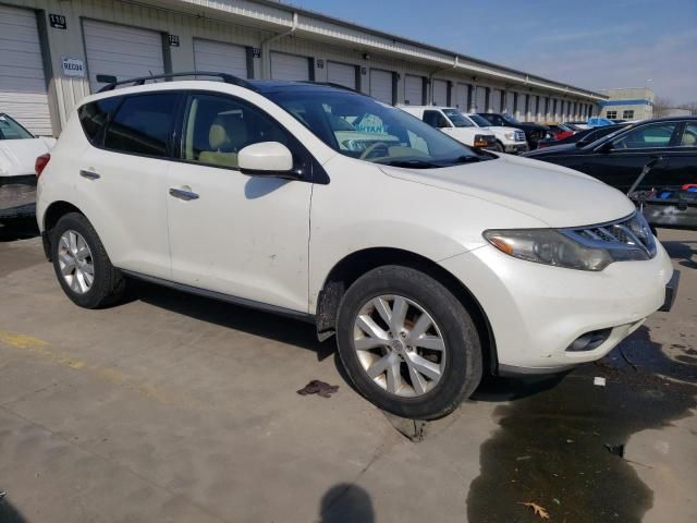 2012 Nissan Murano S