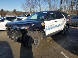 2022 Ford Explorer Police Interceptor for sale in Candia, NH