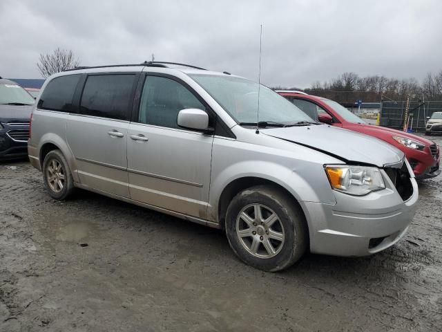 2010 Chrysler Town & Country Touring Plus