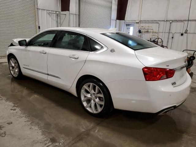 2017 Chevrolet Impala Premier