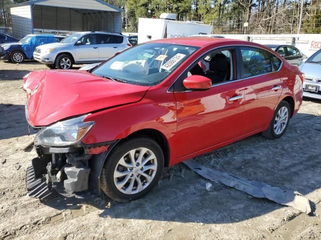 2018 Nissan Sentra S