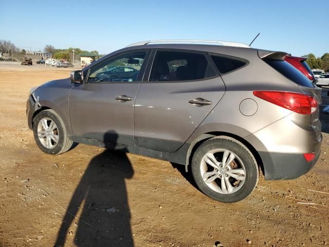 2013 Hyundai Tucson GLS