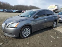 2015 Nissan Sentra S for sale in Windsor, NJ