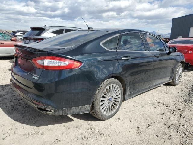 2014 Ford Fusion Titanium