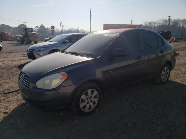 2008 Hyundai Accent GLS