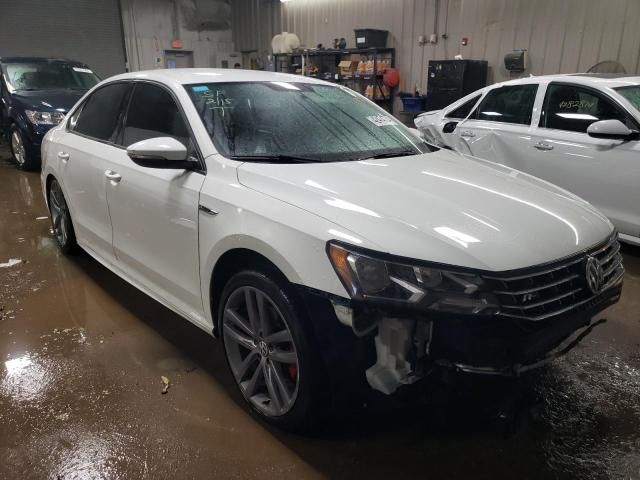 2018 Volkswagen Passat S