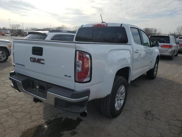 2016 GMC Canyon SLE