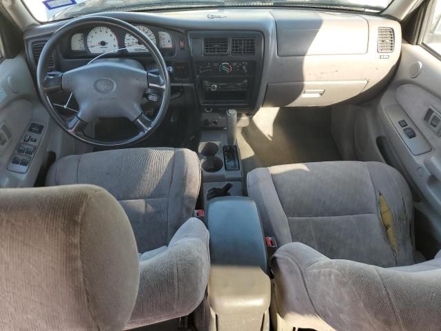 2003 Toyota Tacoma Double Cab Prerunner