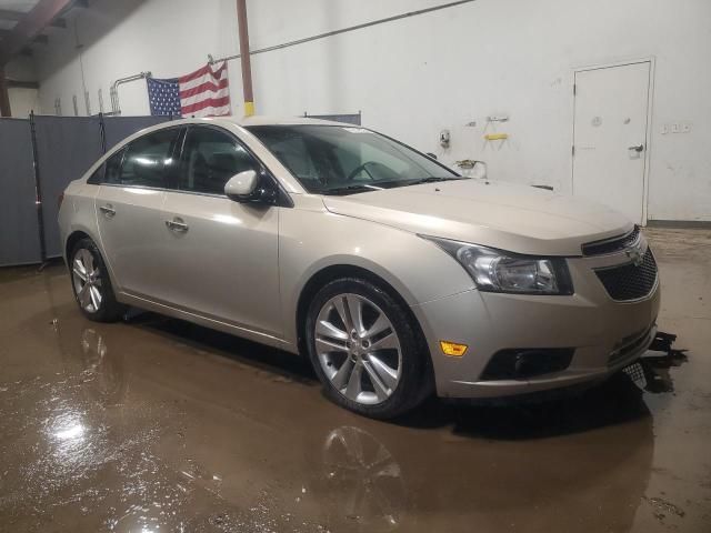 2012 Chevrolet Cruze LTZ