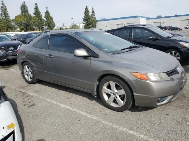 2007 Honda Civic EX