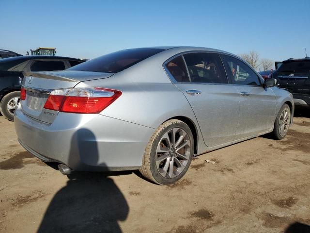 2014 Honda Accord Sport