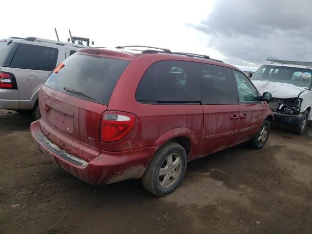 2007 Dodge Grand Caravan SXT