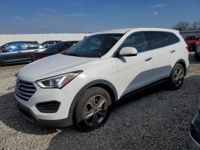 2013 Hyundai Santa FE GLS