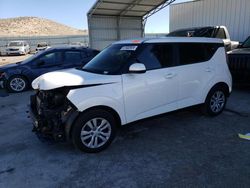 Salvage cars for sale at Albuquerque, NM auction: 2023 KIA Soul LX