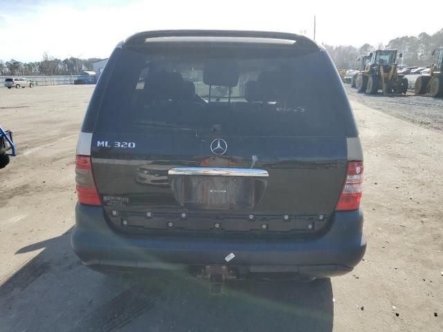 2005 Mercedes-Benz ML 350