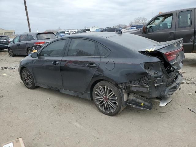 2022 KIA Forte GT