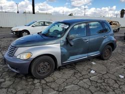 Salvage cars for sale at Van Nuys, CA auction: 2006 Chrysler PT Cruiser