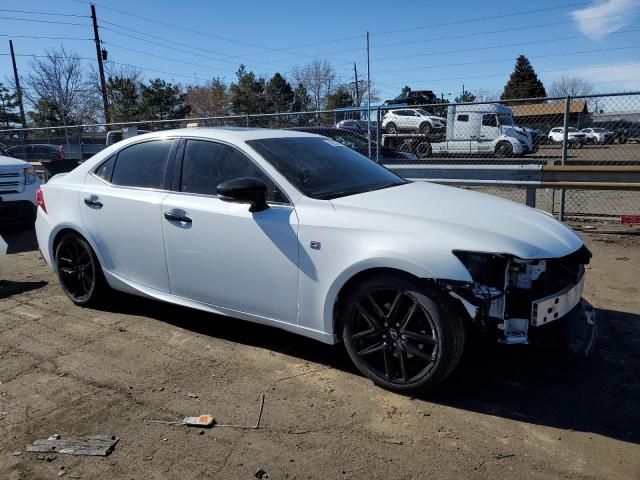 2015 Lexus IS 250