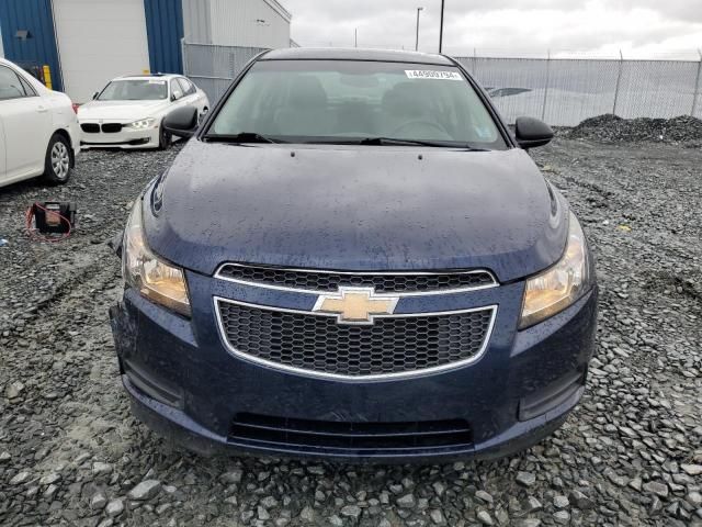 2011 Chevrolet Cruze LS