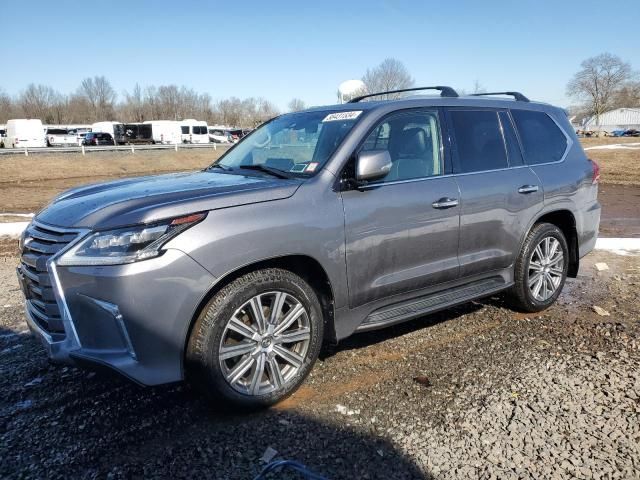 2016 Lexus LX 570