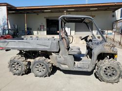 Motos dañados por inundaciones a la venta en subasta: 2020 Can-Am Defender 6X6 DPS HD10