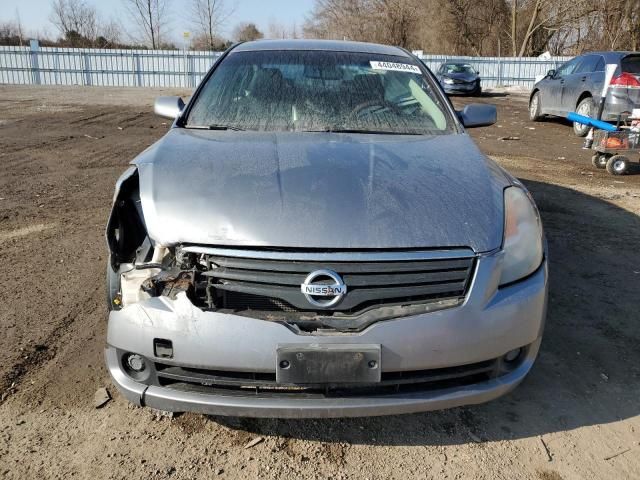 2007 Nissan Altima 2.5