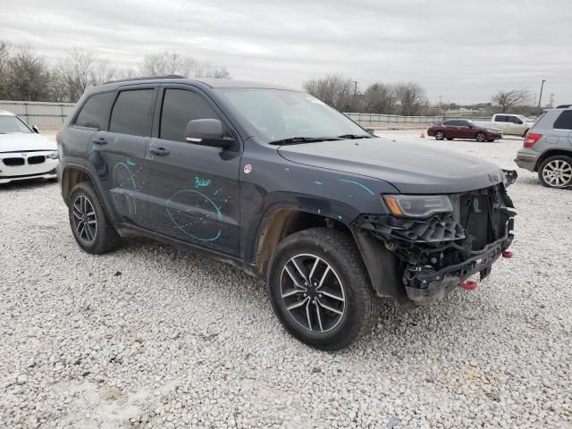 2017 Jeep Grand Cherokee Trailhawk