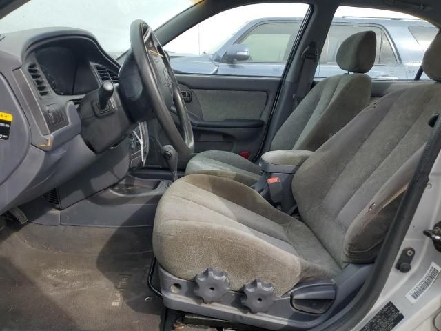 2003 Hyundai Elantra GLS