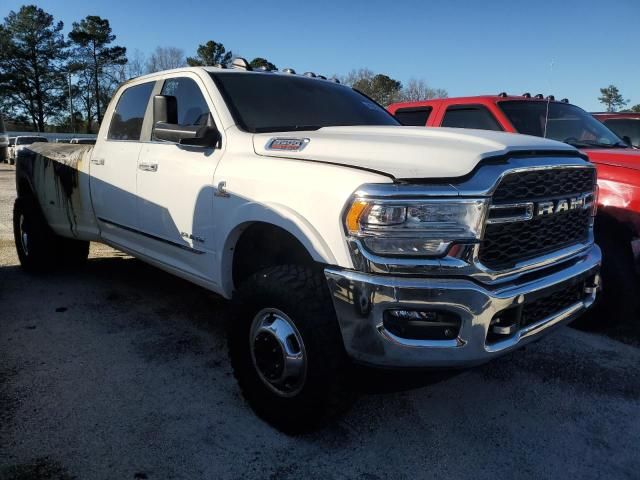 2021 Dodge RAM 3500 Limited