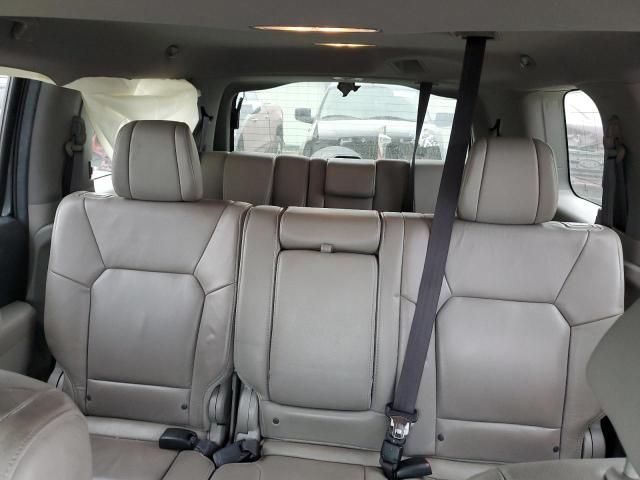 2013 Honda Pilot Exln