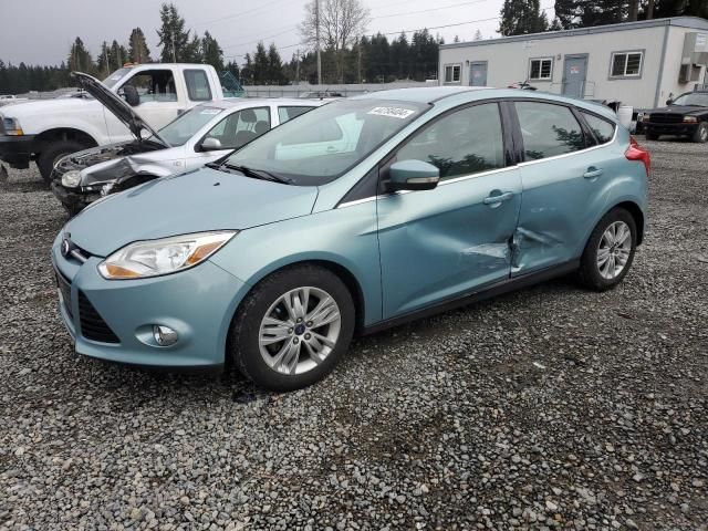 2012 Ford Focus SEL