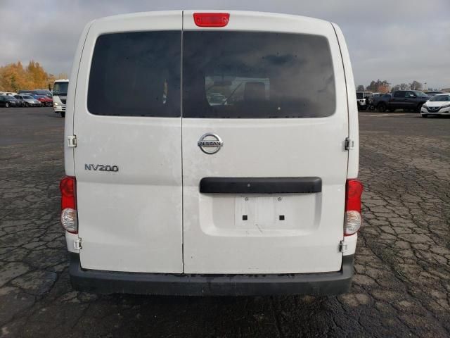 2021 Nissan NV200 2.5S