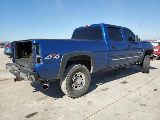 2004 Chevrolet Silverado K2500 Heavy Duty